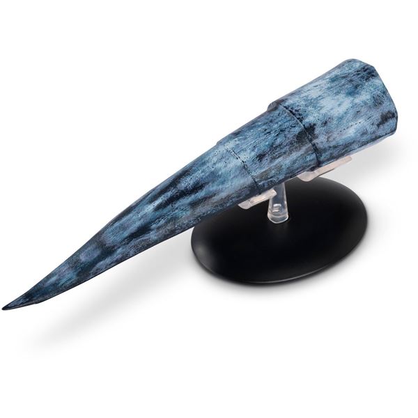 Star Trek Starship Model - PLANET KILLER 0756-A/BTM & © 2019 CBS Studios Inc. with base & stand