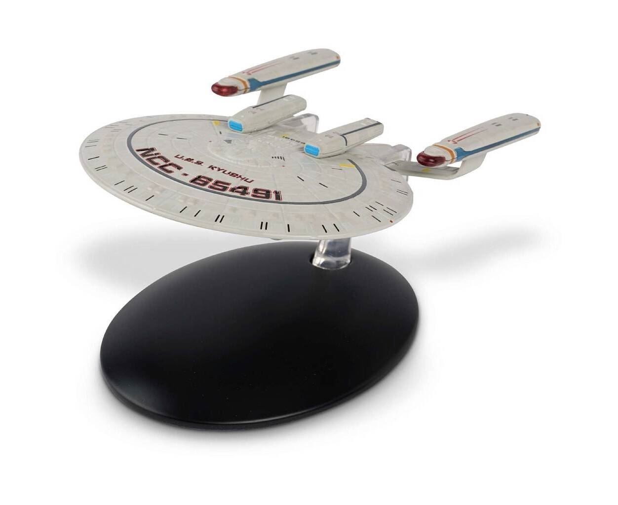 Test4442 Models Star Trek New Orleans Class 4442-A/C 2018 CBS Studios Inc. Starship ...