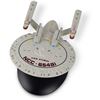 Image 2 : Star Trek New Orleans Class 4442-A/C 2018 CBS Studios Inc. Starship Model with base & stand