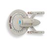 Image 4 : Star Trek New Orleans Class 4442-A/C 2018 CBS Studios Inc. Starship Model with base & stand