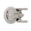 Image 5 : Star Trek New Orleans Class 4442-A/C 2018 CBS Studios Inc. Starship Model with base & stand