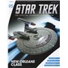 Image 7 : Star Trek New Orleans Class 4442-A/C 2018 CBS Studios Inc. Starship Model with base & stand