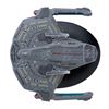 Image 3 : Star Trek Saber Class 7716-A/D 2017 CBS Studios Inc. Starship Model with base & stand