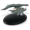 Image 1 : Star Trek Breen Warship 0717-A/A 2016 CBS Studios Inc. Starship Model with base & stand