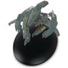 Image 2 : Star Trek Breen Warship 0717-A/A 2016 CBS Studios Inc. Starship Model with base & stand