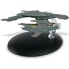 Image 3 : Star Trek Breen Warship 0717-A/A 2016 CBS Studios Inc. Starship Model with base & stand