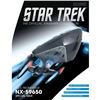 Image 6 : Star Trek U.S.S Prometheus NX-59650 9113-A/J CBS Studios Inc. Starship Model with base & stand