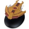 Image 3 : Star Trek Hideki Class 9746-A/C CBS Studios Inc. Starship Model with base & stand