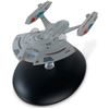 Image 2 : Star Trek U.S.S Equinox NCC-72381 9525-A/H 2017 CBS Studios Inc. Starship Model with base & stand