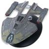 Image 2 : Star Trek Norway Class 2054-A/E 2017 CBS Studios Inc. Starship Model with base & stand