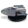 Image 3 : Star Trek Norway Class 2054-A/E 2017 CBS Studios Inc. Starship Model with base & stand