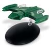 Image 1 : Star Trek Romulan Science Vessel 9483-A/A 2017 CBS Studios Inc. Starship Model with base & stand
