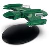 Image 2 : Star Trek Romulan Science Vessel 9483-A/A 2017 CBS Studios Inc. Starship Model with base & stand