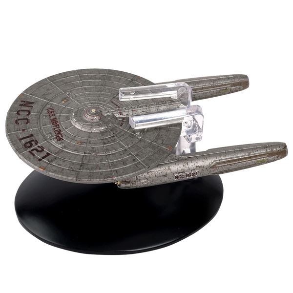 Star Trek U.S.S. Mayflower NCC-1621 1701-A/C 2021 CBS Studios Inc. Starship Model with base & stand