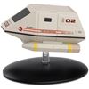 Image 2 : 5pc Star Trek Starship Models - Shuttlecraft Aldrin 0310-A/A 2019, Shuttlecraft Type-11 1647-A/D 202