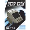 Image 3 : 5pc Star Trek Starship Models - Shuttlecraft Aldrin 0310-A/A 2019, Shuttlecraft Type-11 1647-A/D 202