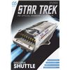 Image 9 : 5pc Star Trek Starship Models - Shuttlecraft Aldrin 0310-A/A 2019, Shuttlecraft Type-11 1647-A/D 202