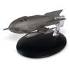 Image 2 : 2pc Star Trek Starship Models - Captain Proton's Rocket Ship 0174-A/C 2019 & Talarian Observation Cr