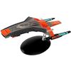 Image 2 : Star Trek Wallenberg Class Tug 3686-A/A 2021 CBS Studios Inc. Starship Model with base & stand