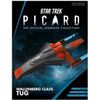Image 7 : Star Trek Wallenberg Class Tug 3686-A/A 2021 CBS Studios Inc. Starship Model with base & stand