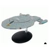 Image 1 : Star Trek U.S.S. Voyager NCC-74656 8744-A/O 2017 CBS Studios Inc. Starship Model with base & stand