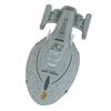 Image 2 : Star Trek U.S.S. Voyager NCC-74656 8744-A/O 2017 CBS Studios Inc. Starship Model with base & stand