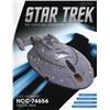 Image 4 : Star Trek U.S.S. Voyager NCC-74656 8744-A/O 2017 CBS Studios Inc. Starship Model with base & stand