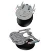 Image 1 : 2pc Star Trek Starship Models - Akira Class 4050-A/K 2017 & U.S.S Saratoga NCC-31911 9237-A/B CBS St