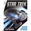 Image 6 : 2pc Star Trek Starship Models - Akira Class 4050-A/K 2017 & U.S.S Saratoga NCC-31911 9237-A/B CBS St