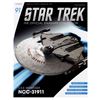 Image 7 : 2pc Star Trek Starship Models - Akira Class 4050-A/K 2017 & U.S.S Saratoga NCC-31911 9237-A/B CBS St