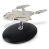 Image 1 : Star Trek U.S.S. Rhode Island NCC-72701 2453-A/B CBS Studios Inc. Starship Model with base & stand