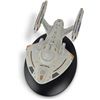 Image 2 : Star Trek U.S.S. Rhode Island NCC-72701 2453-A/B CBS Studios Inc. Starship Model with base & stand