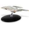Image 3 : Star Trek U.S.S. Rhode Island NCC-72701 2453-A/B CBS Studios Inc. Starship Model with base & stand