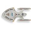 Image 5 : Star Trek U.S.S. Rhode Island NCC-72701 2453-A/B CBS Studios Inc. Starship Model with base & stand