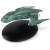Image 1 : Star Trek Romulan Shuttle 6669-A/C 2017 CBS Studios Inc. Starship Model with base & stand