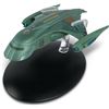 Image 2 : Star Trek Romulan Shuttle 6669-A/C 2017 CBS Studios Inc. Starship Model with base & stand