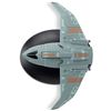 Image 3 : Star Trek Bajoran Assault Vessel 9424-A/B 2017 CBS Studios Inc. Starship Model with base & stand