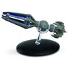 Image 1 : Star Trek Krenim Temporal Weapon Ship 9851-A/D 2015 CBS Studios Inc. Starship Model with base & stan
