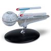 Image 3 : Star Trek U.S.S. Pasteur NCC-58925 3904-A/B 2015 CBS Studios Inc. Starship Model with base & stand