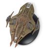 Image 2 : Star Trek Lokirrim Warship 8710-A/B Starship Model CBS Studios Inc. with base & stand