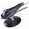 Image 1 : Star Trek Ba'ul Fighter 3677-A/A Starship Model 2020 CBS Studios Inc. with base & stand