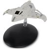 Image 1 : Star Trek Bajoran Raider 4489-A/B CBS Studios Inc. Starship Model with base & stand