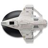 Image 3 : Star Trek Bajoran Raider 4489-A/B CBS Studios Inc. Starship Model with base & stand