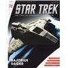 Image 4 : Star Trek Bajoran Raider 4489-A/B CBS Studios Inc. Starship Model with base & stand