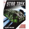 Image 4 : Star Trek Borg Probe 6390-A/A Starship Model with base & stand