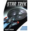 Image 4 : Star Trek U.S.S Titan NCC-80102 0853-A/A 2019 CBS Studios Inc. with base & stand