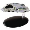 Image 1 : Star Trek B'Omar Patro Ship 2833-A/A 2020 CBS Studios Inc. Starship Model with base & stand