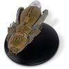 Image 2 : Star Trek Hirogen Holoship 1885-A/A 2017 CBS Studios Inc. Starship Model with base & stand