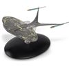 Image 2 : 2pc Star Trek Starship Models - U.S.S Enterprise NCC-1701-J 4617-A/C 2018 & Hirogen Holoship 1885-A/