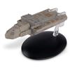 Image 5 : 2pc Star Trek Starship Models - U.S.S Enterprise NCC-1701-J 4617-A/C 2018 & Hirogen Holoship 1885-A/